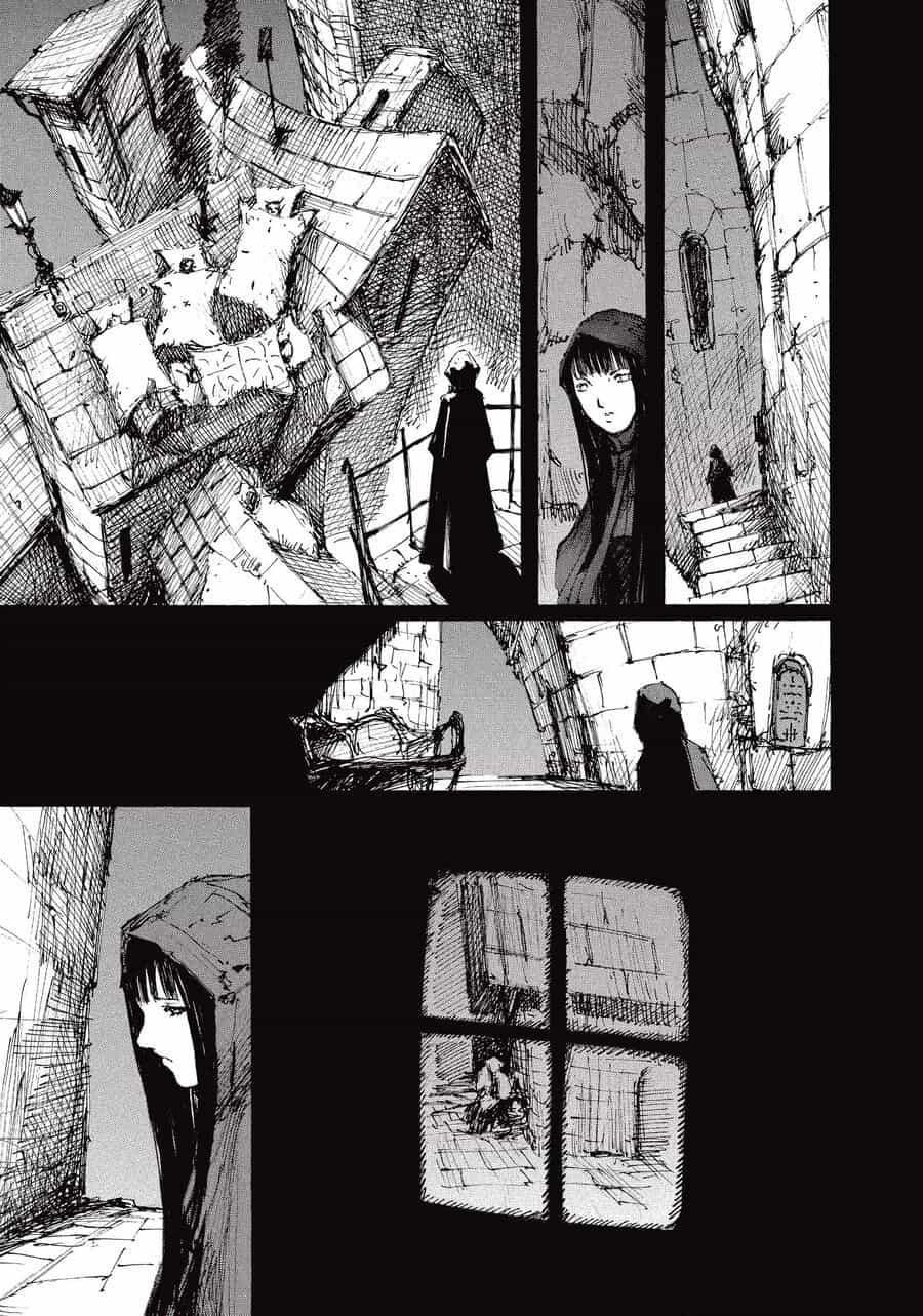 Blame! Master Edition - Chương 64 - ảnh 8