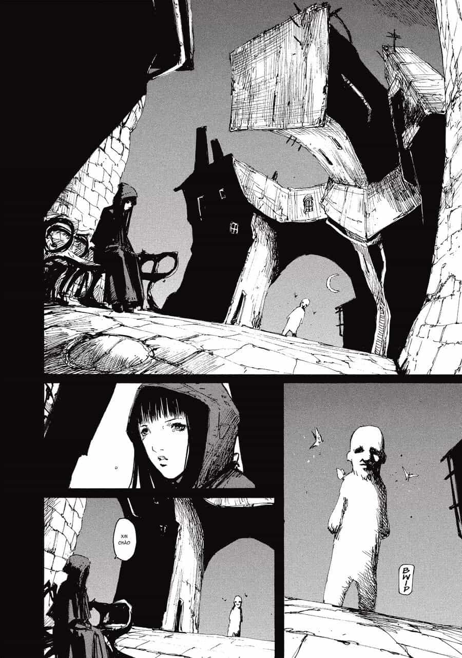 Blame! Master Edition - Chương 64 - ảnh 9