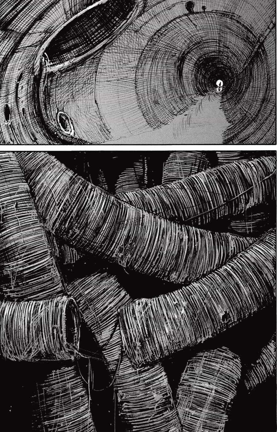 Blame! Master Edition - Chương 65 - ảnh 10