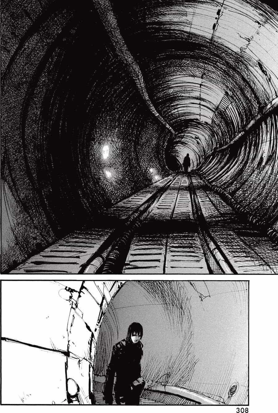 Blame! Master Edition - Chương 65 - ảnh 11