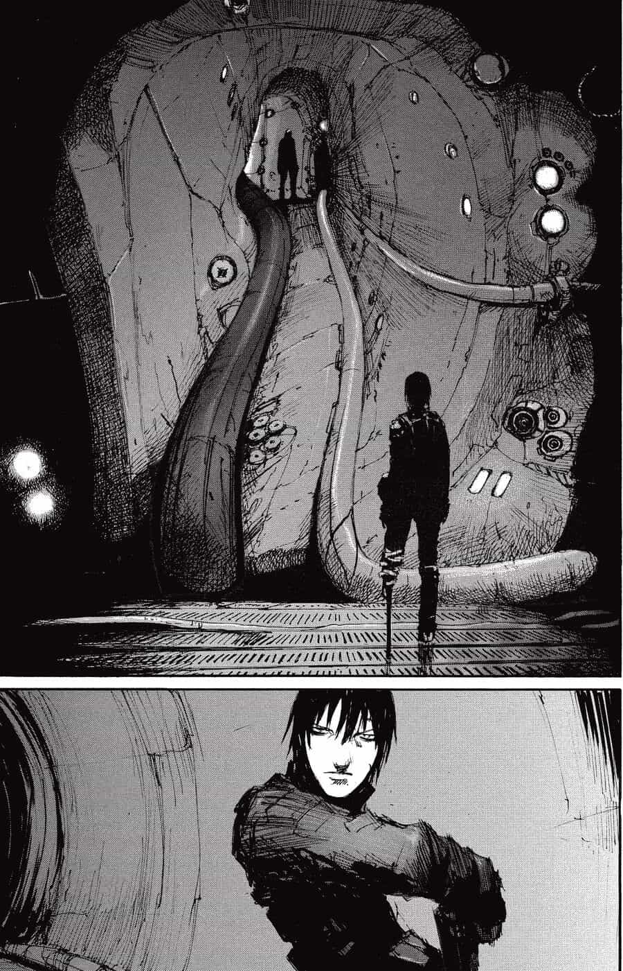 Blame! Master Edition - Chương 65 - ảnh 12
