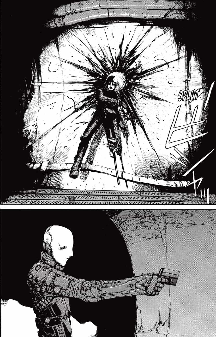 Blame! Master Edition - Chương 65 - ảnh 13