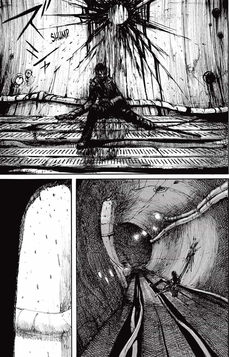Blame! Master Edition - Chương 65 - ảnh 16