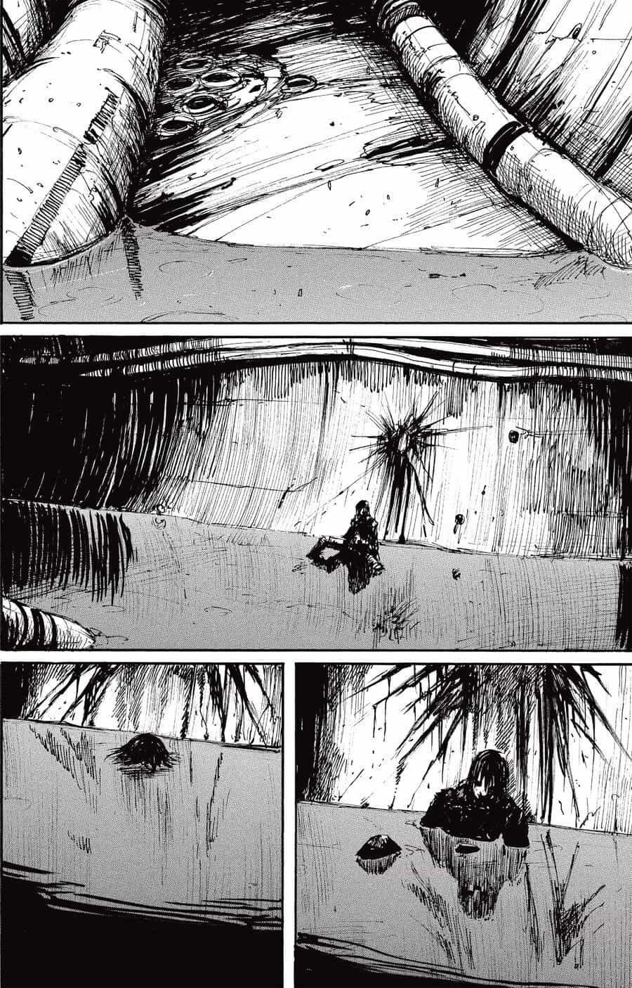 Blame! Master Edition - Chương 65 - ảnh 17
