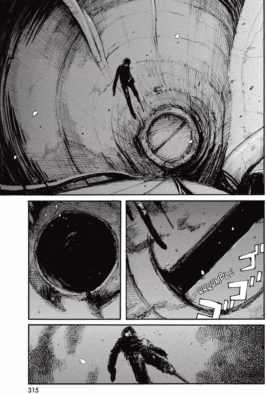 Blame! Master Edition - Chương 65 - ảnh 18