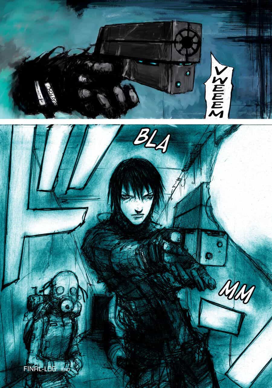 Blame! Master Edition - Chương 65 - ảnh 28