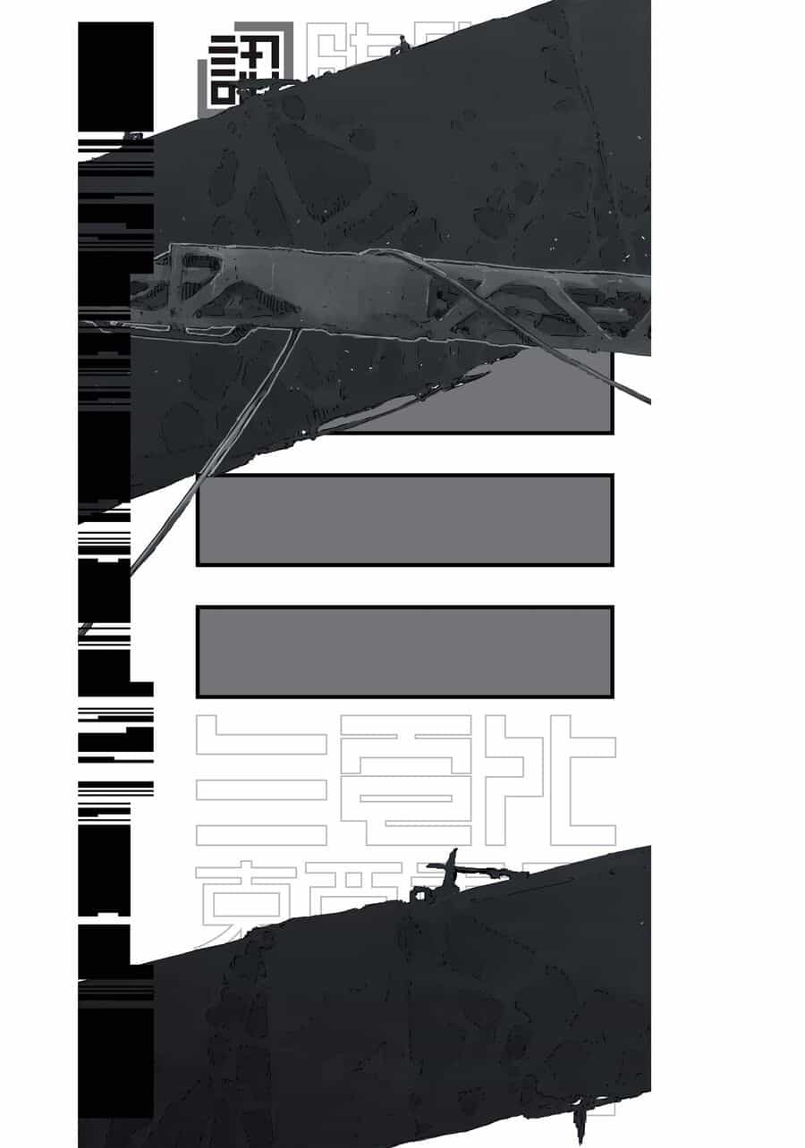 Blame! Master Edition - Chương 65 - ảnh 33