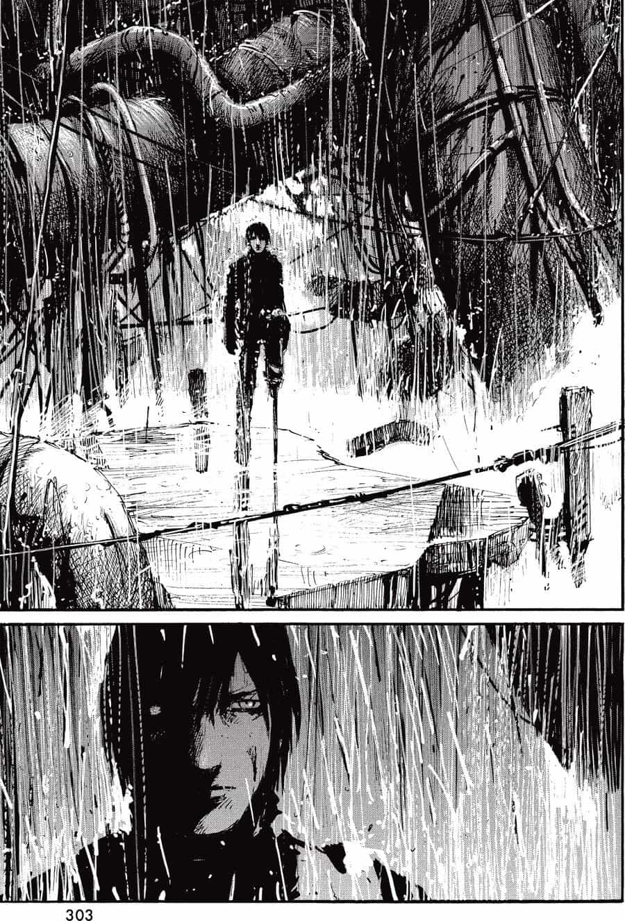 Blame! Master Edition - Chương 65 - ảnh 7