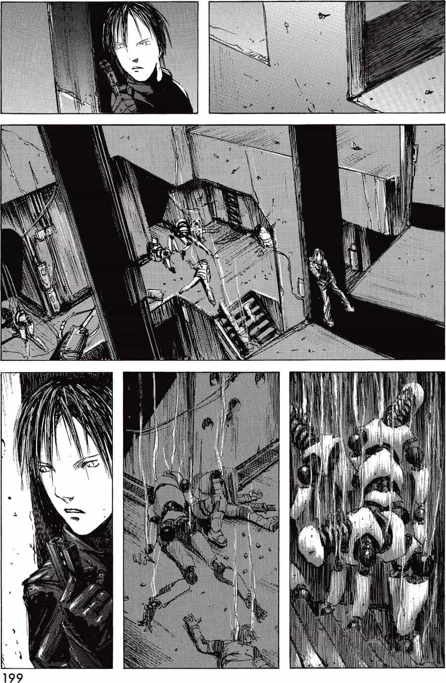 Blame! Master Edition - Chương 6 - ảnh 11