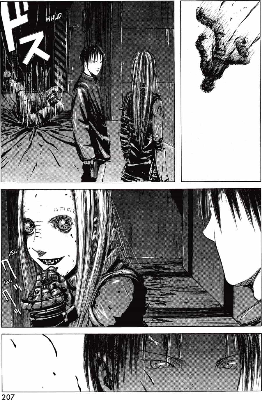 Blame! Master Edition - Chương 6 - ảnh 19