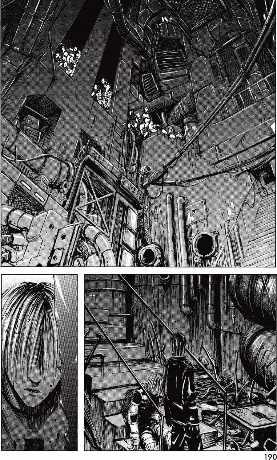 Blame! Master Edition - Chương 6 - ảnh 2