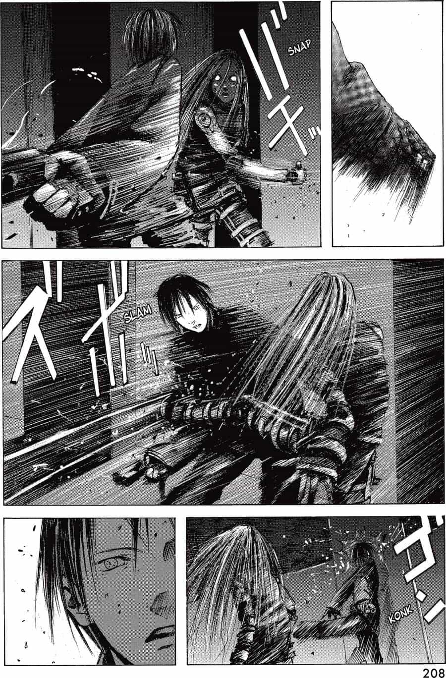 Blame! Master Edition - Chương 6 - ảnh 20