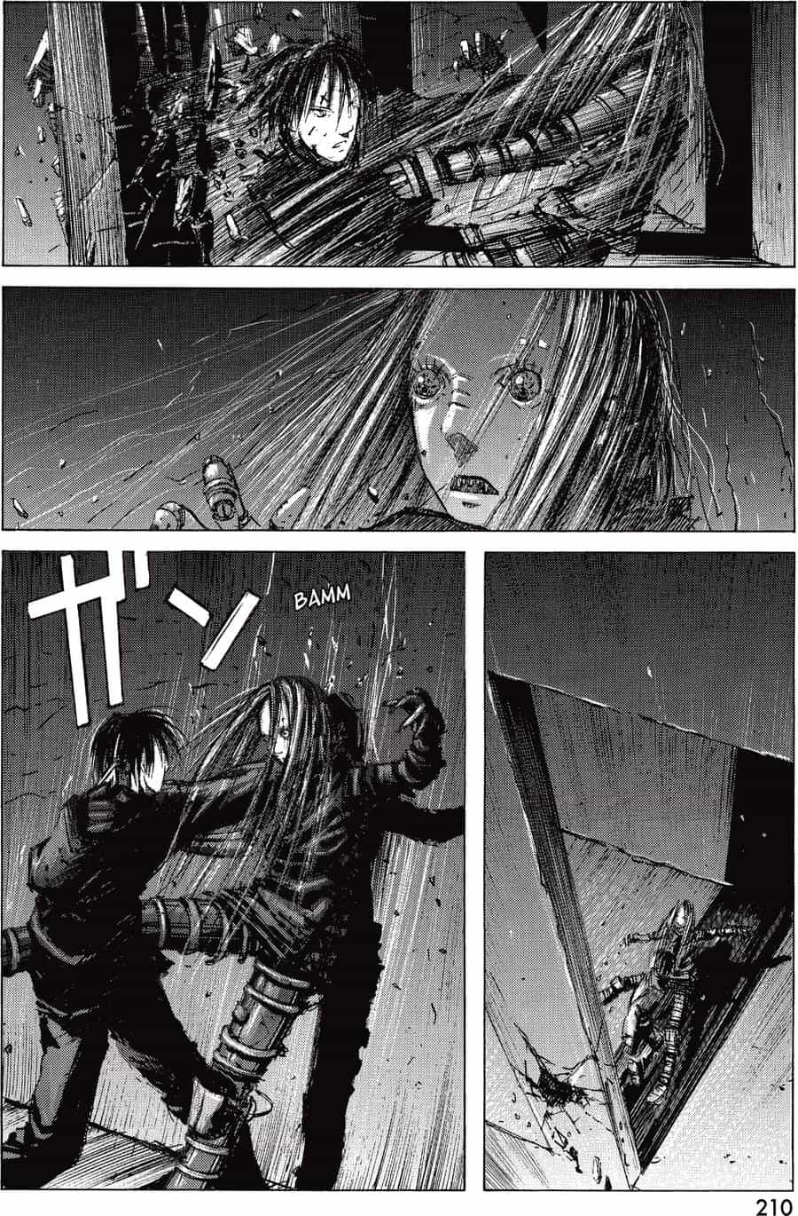 Blame! Master Edition - Chương 6 - ảnh 22