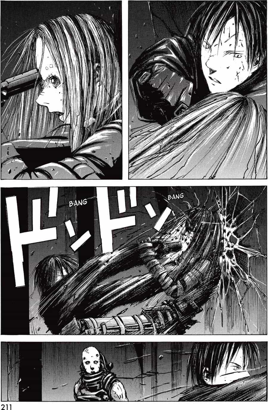 Blame! Master Edition - Chương 6 - ảnh 23