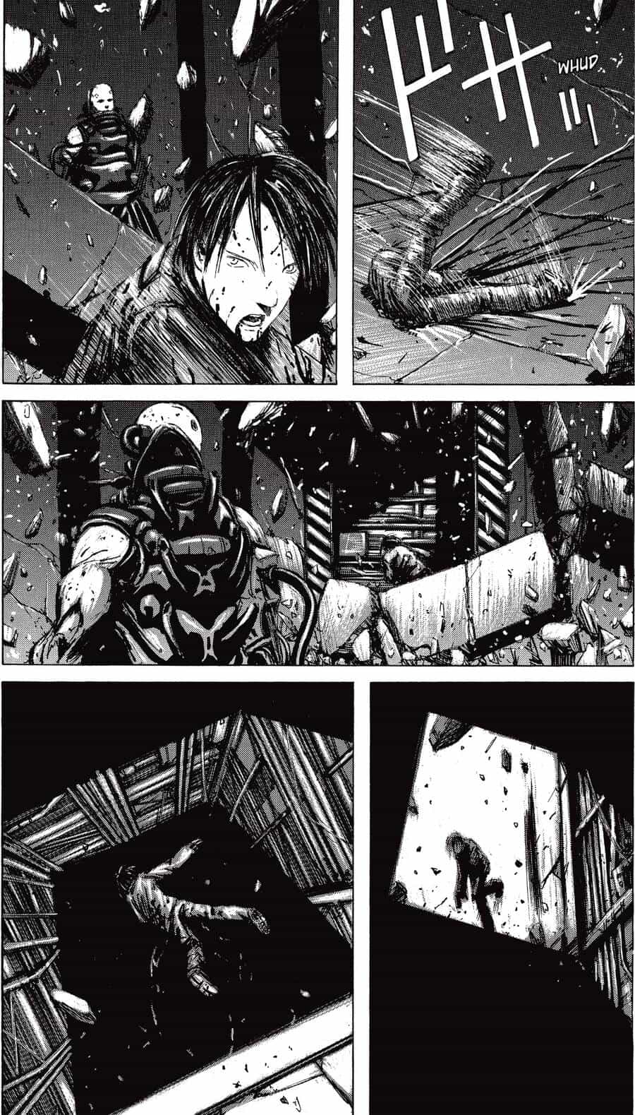 Blame! Master Edition - Chương 6 - ảnh 26