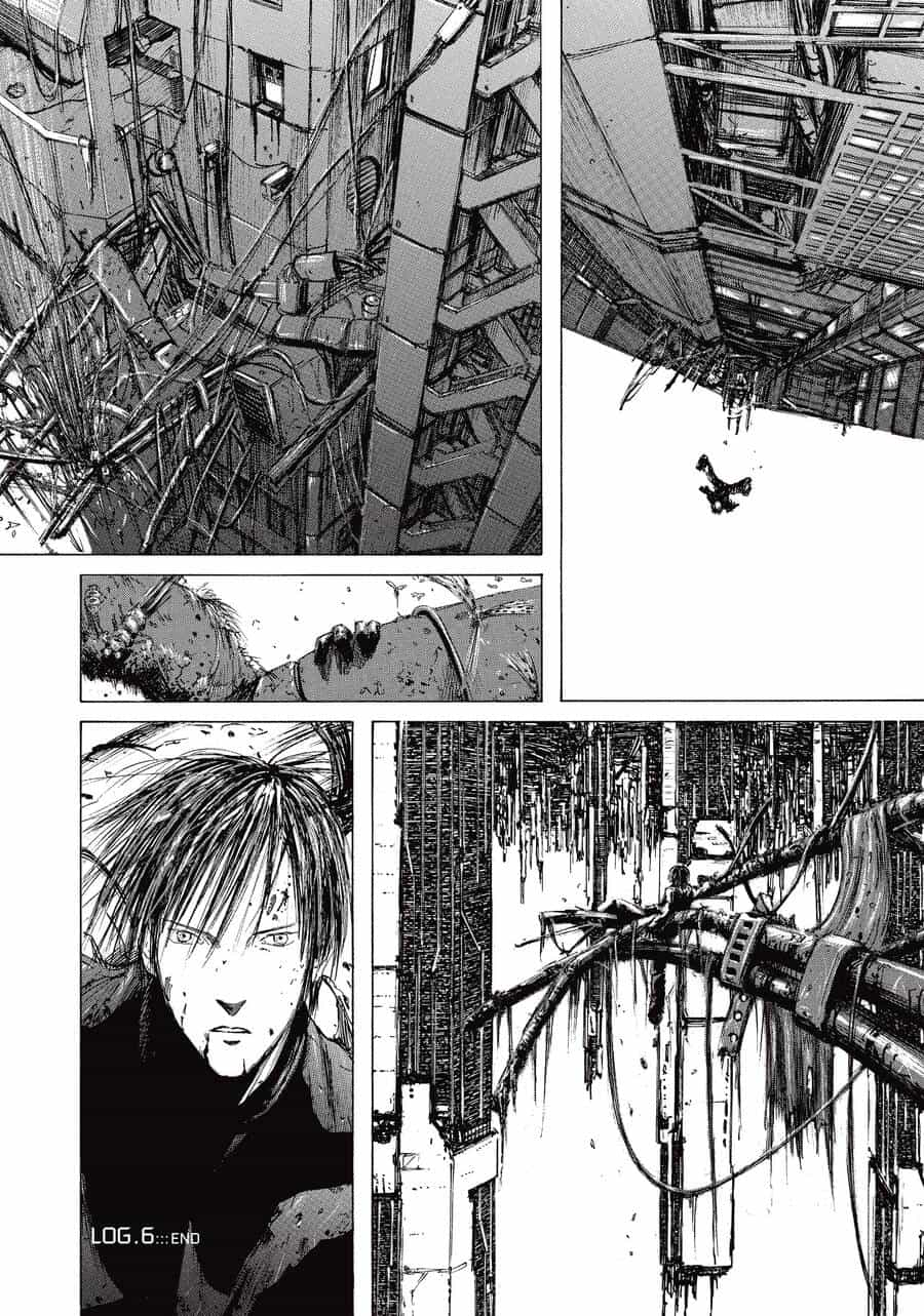 Blame! Master Edition - Chương 6 - ảnh 29