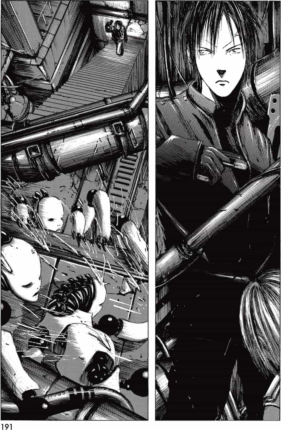 Blame! Master Edition - Chương 6 - ảnh 3