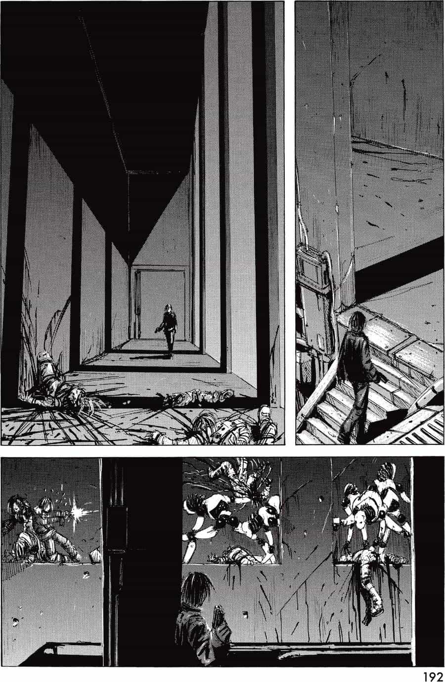 Blame! Master Edition - Chương 6 - ảnh 4
