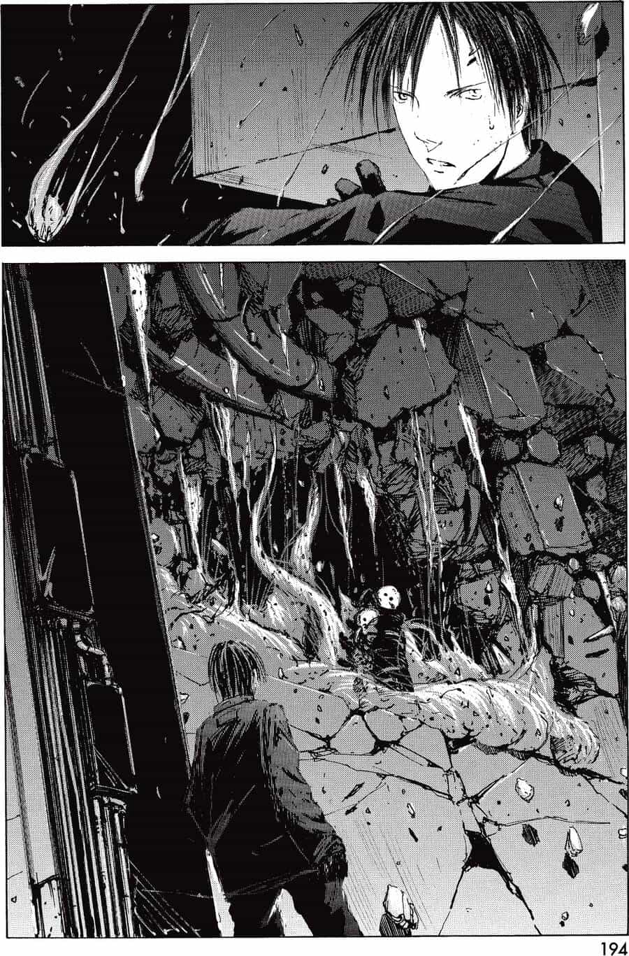 Blame! Master Edition - Chương 6 - ảnh 6