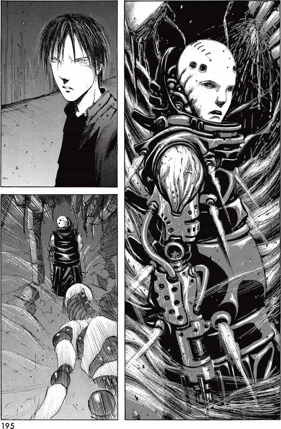 Blame! Master Edition - Chương 6 - ảnh 7