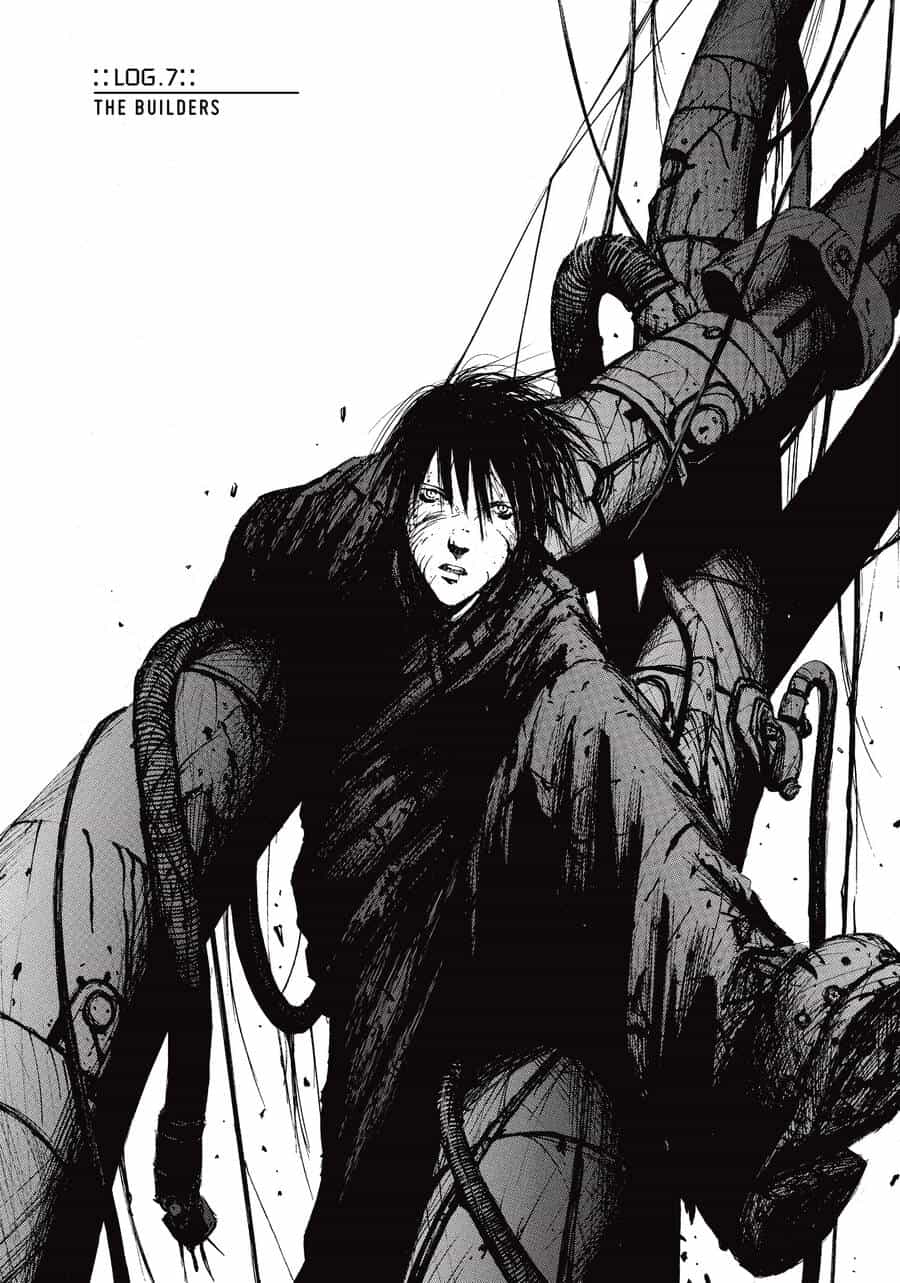 Blame! Master Edition - Chương 7 - ảnh 1