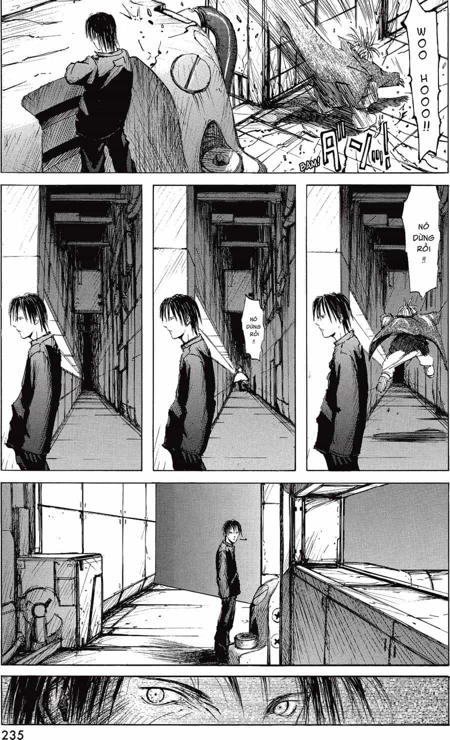 Blame! Master Edition - Chương 7 - ảnh 17
