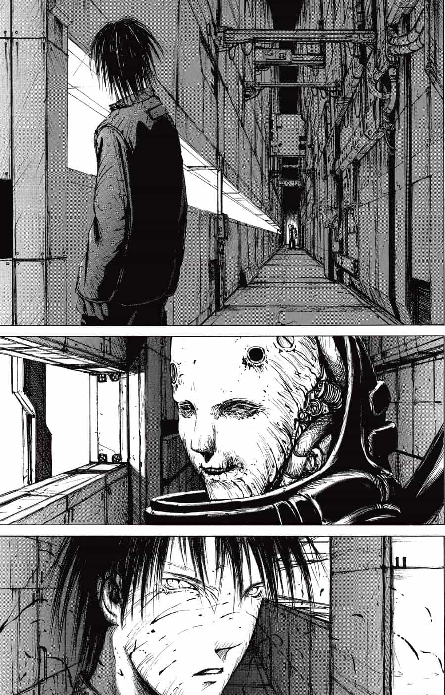 Blame! Master Edition - Chương 7 - ảnh 19