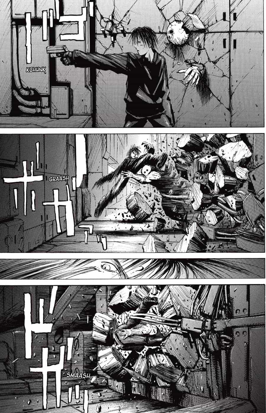 Blame! Master Edition - Chương 7 - ảnh 21