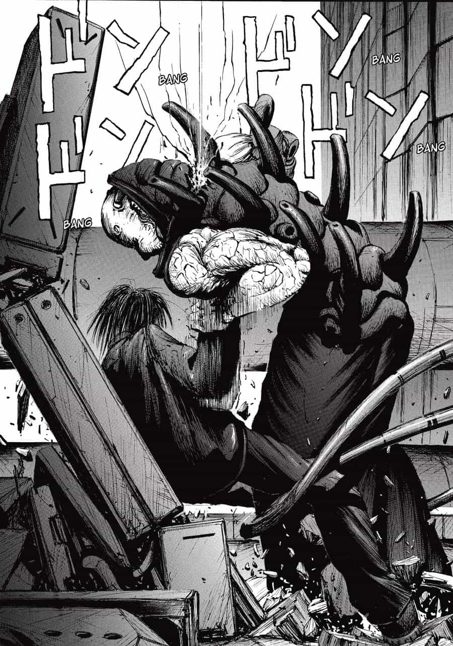 Blame! Master Edition - Chương 7 - ảnh 23
