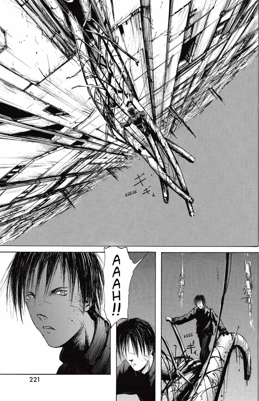 Blame! Master Edition - Chương 7 - ảnh 3