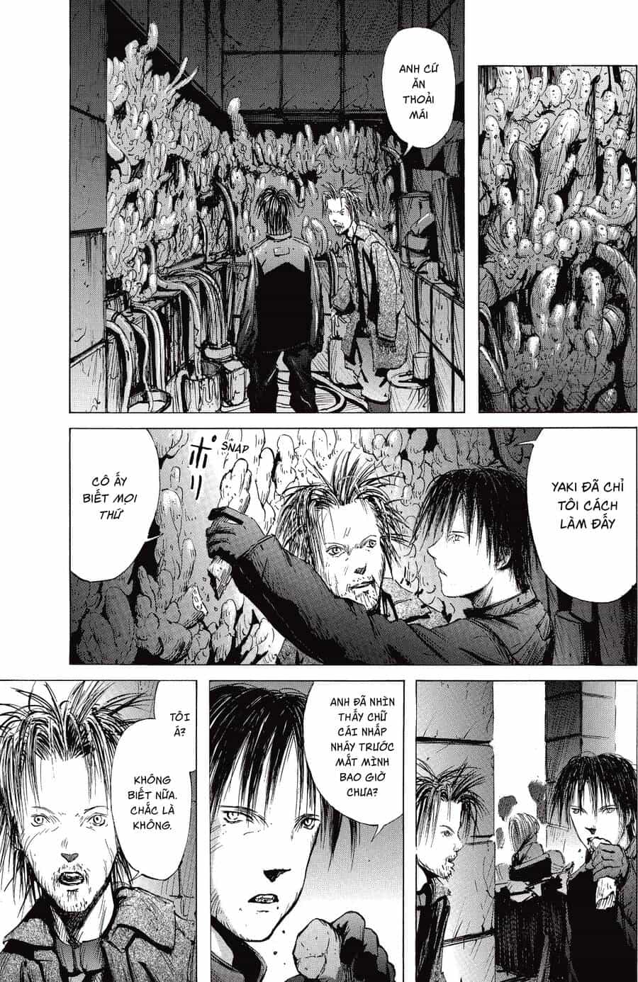 Blame! Master Edition - Chương 7 - ảnh 9