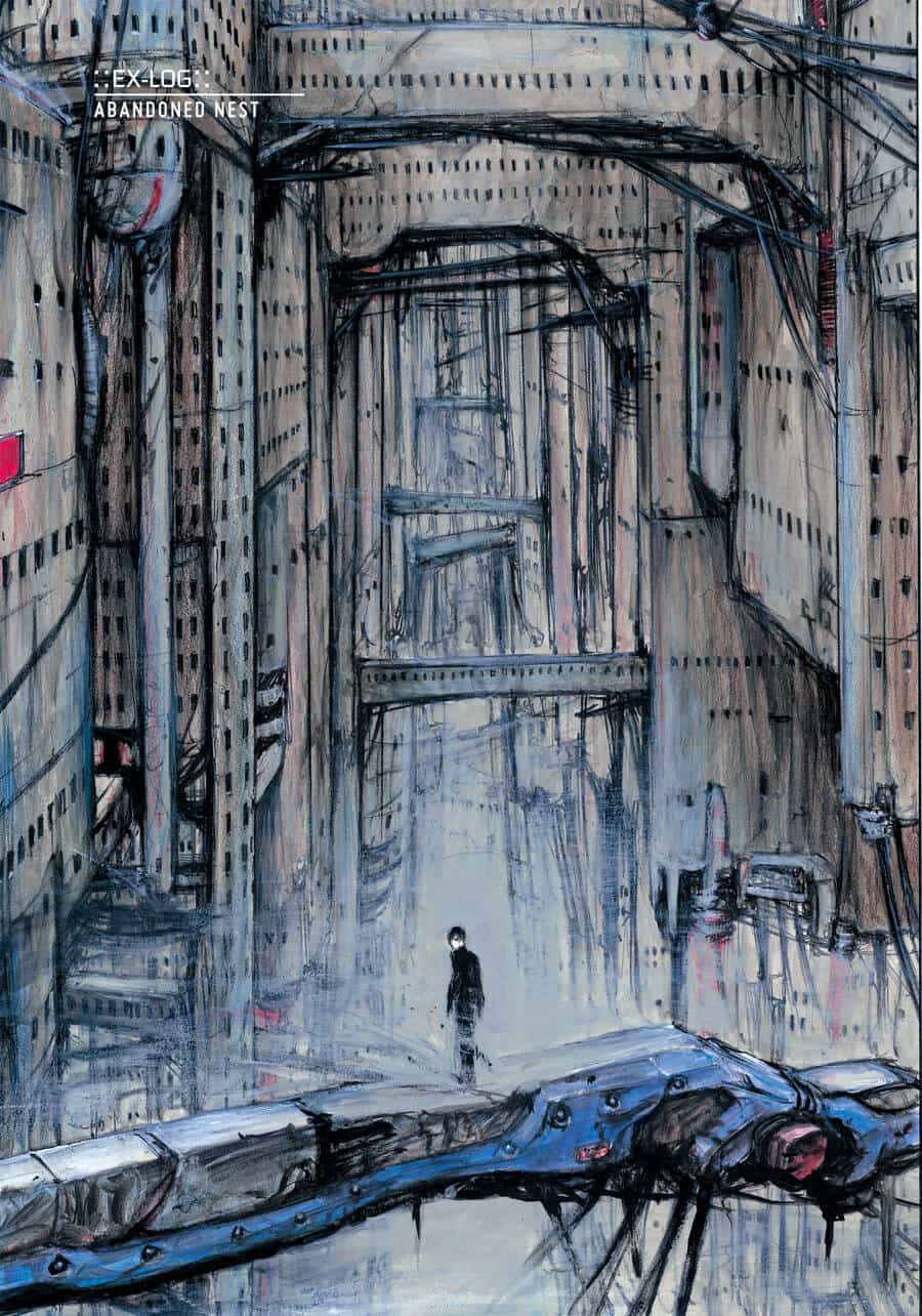 Blame! Master Edition - Chương 7.5 - ảnh 1