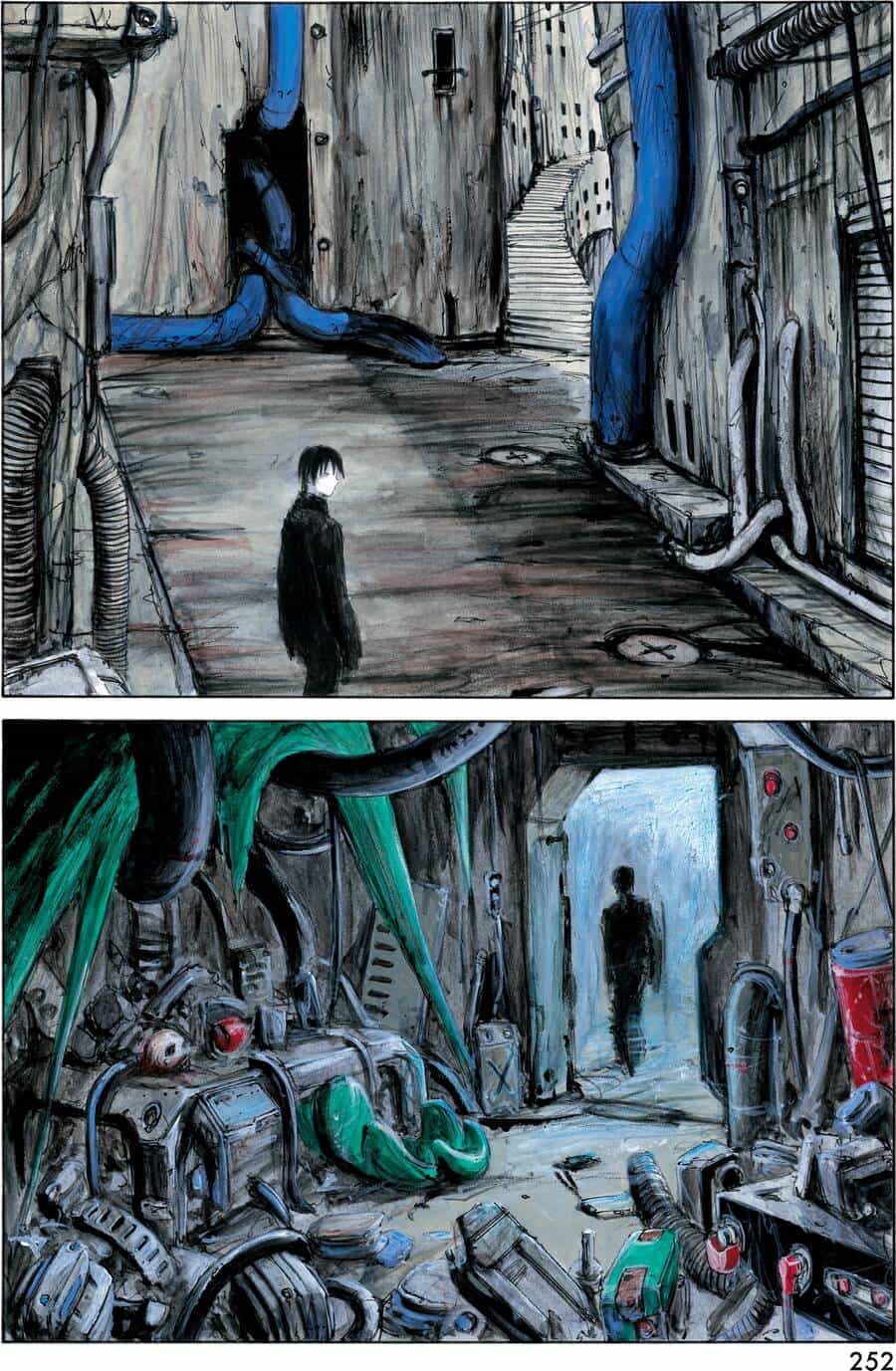 Blame! Master Edition - Chương 7.5 - ảnh 2