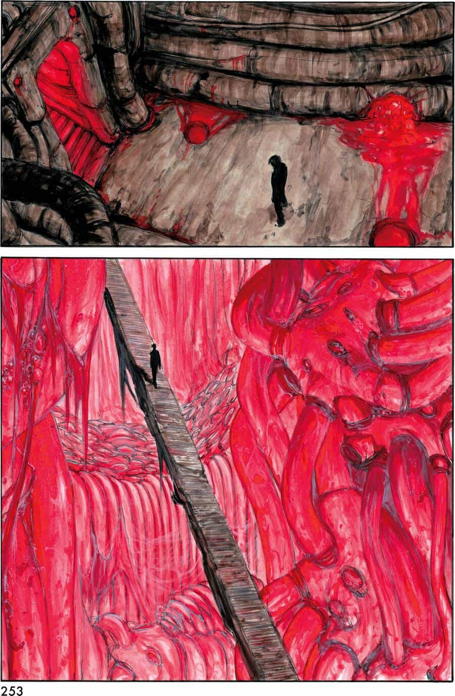 Blame! Master Edition - Chương 7.5 - ảnh 3