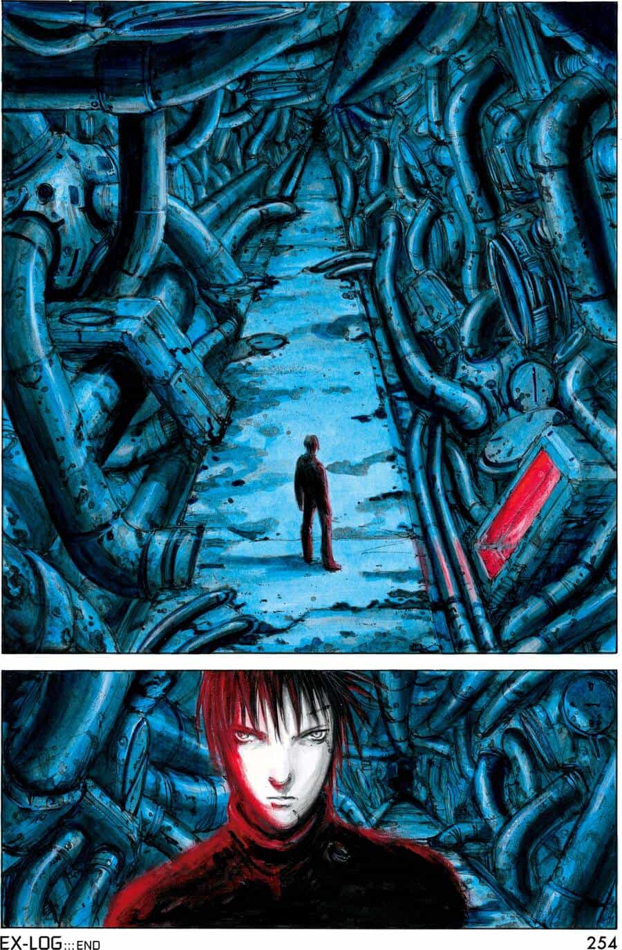 Blame! Master Edition - Chương 7.5 - ảnh 4