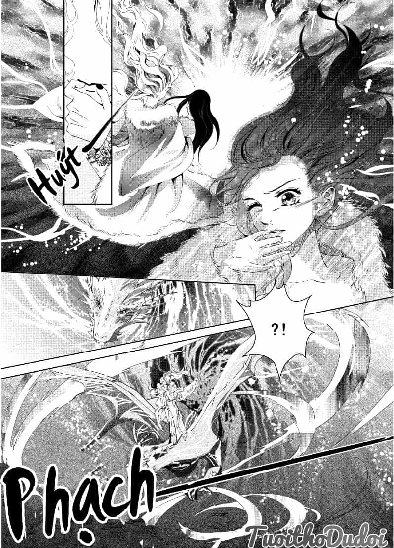 Blood X Blood - Huyết Tộc Truyền Thuyết - Chương 17 - ảnh 15