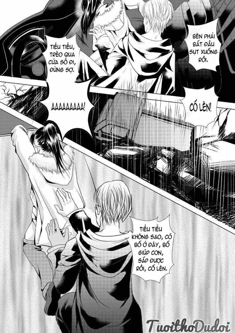 Blood X Blood - Huyết Tộc Truyền Thuyết - Chương 2 - ảnh 13