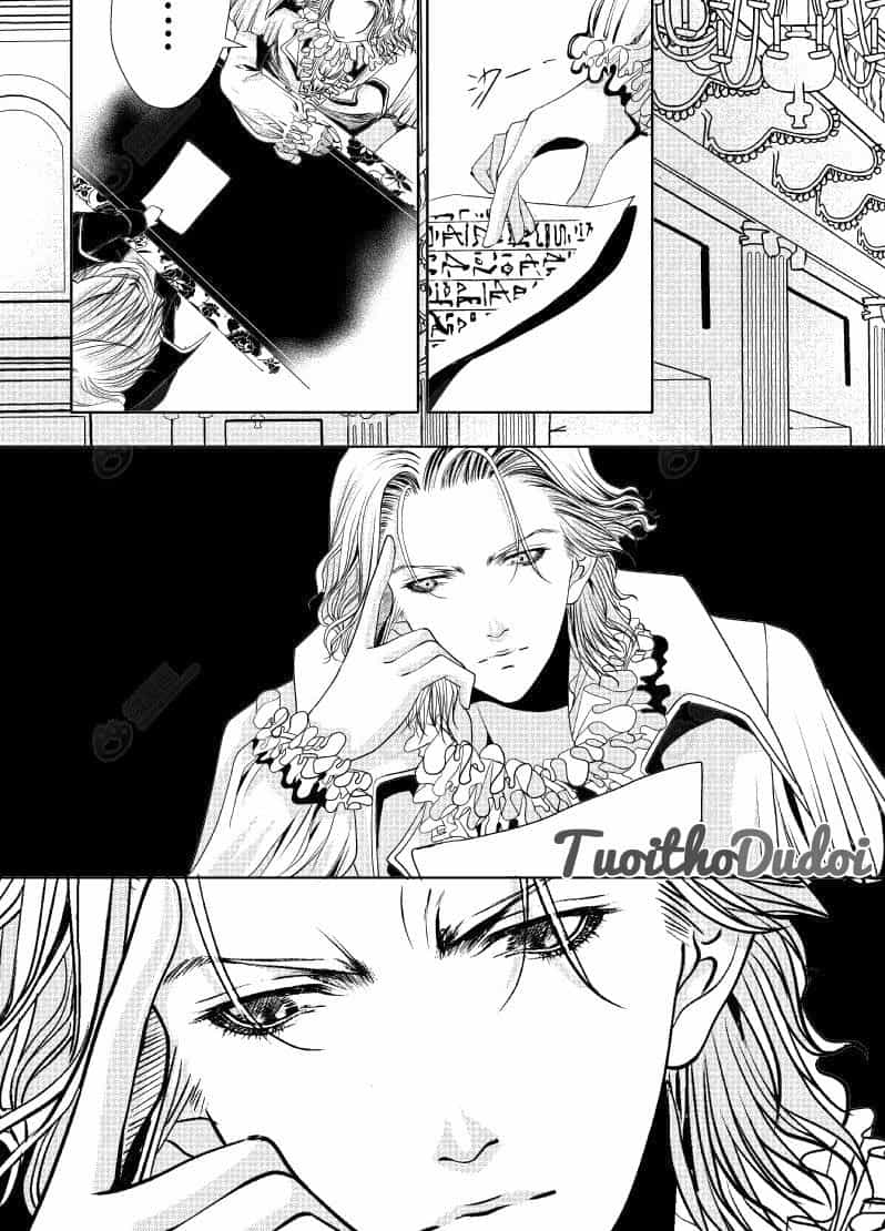 Blood X Blood - Huyết Tộc Truyền Thuyết - Chương 7 - ảnh 14