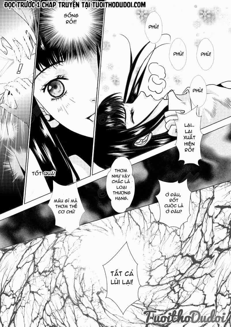 Blood X Blood - Huyết Tộc Truyền Thuyết - Chương 9 - ảnh 8