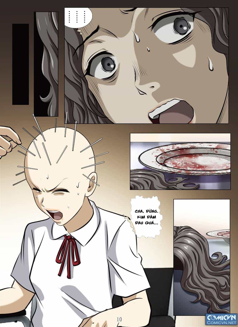Bloody Girl - Chương 18.5 - ảnh 10