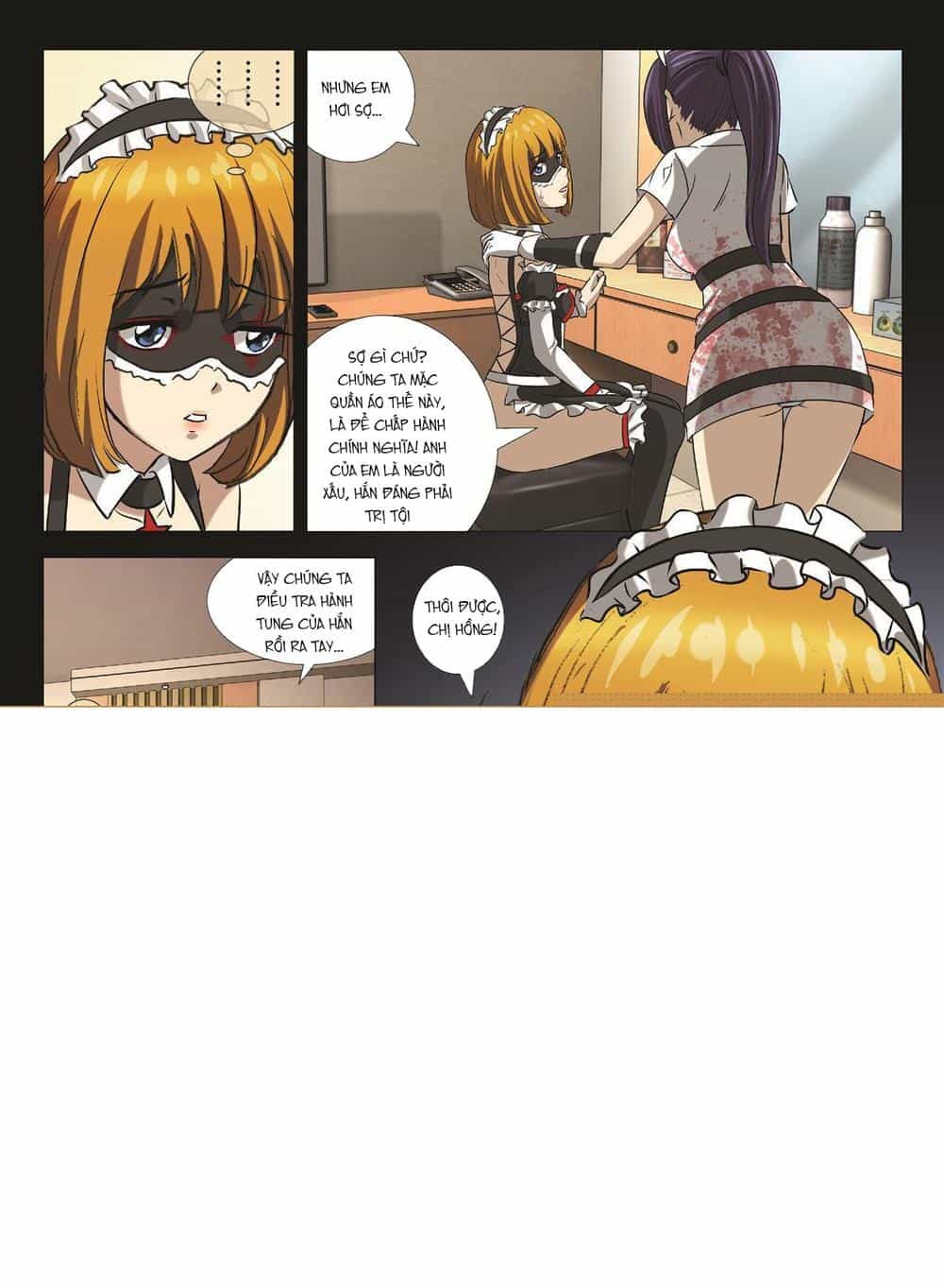 Bloody Girl - Chương 18.7 - ảnh 3