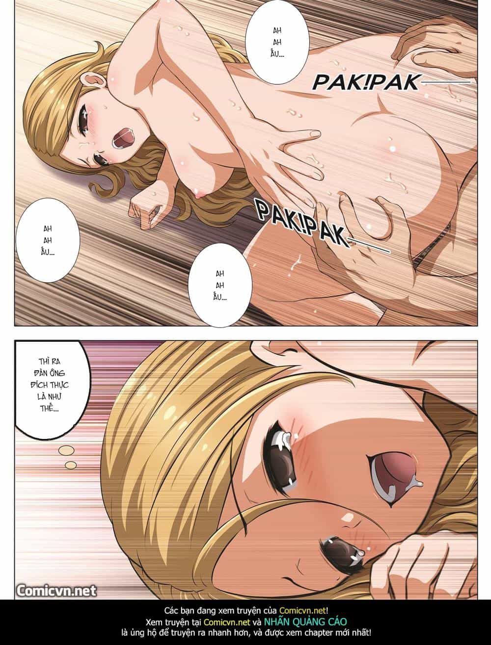 Bloody Girl - Chương 19.3 - ảnh 18