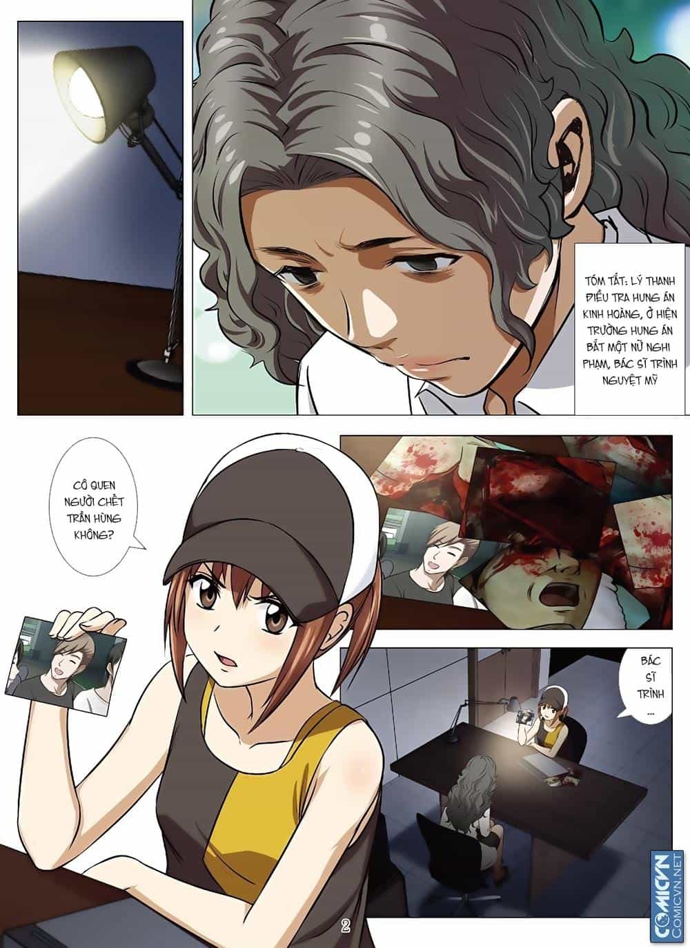 Bloody Girl - Chương 22.3 - ảnh 2