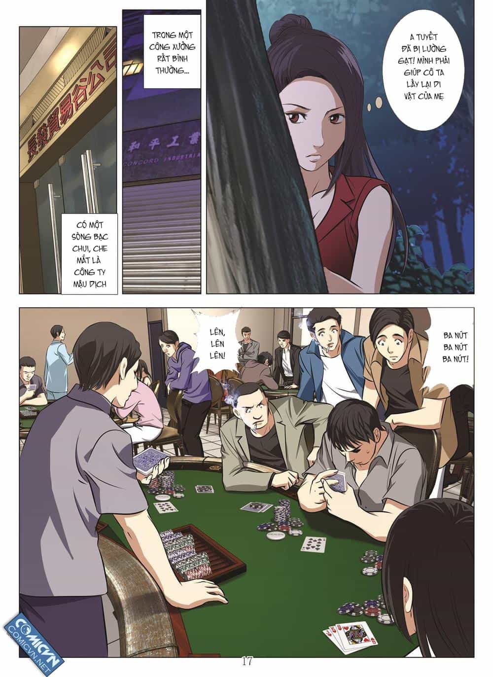 Bloody Girl - Chương 22.8 - ảnh 17