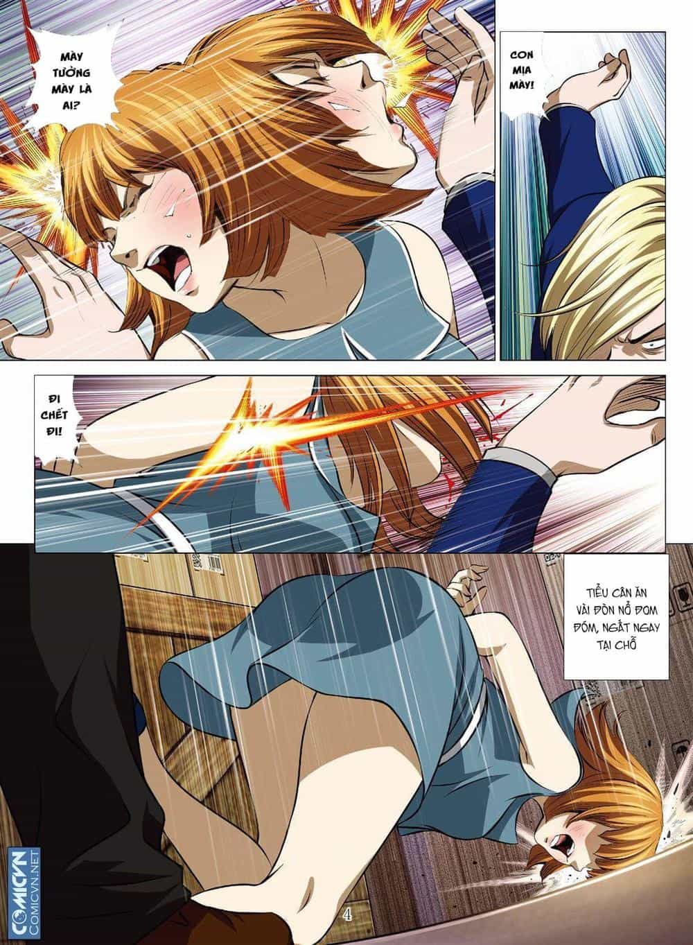 Bloody Girl - Chương 15.14 - ảnh 4