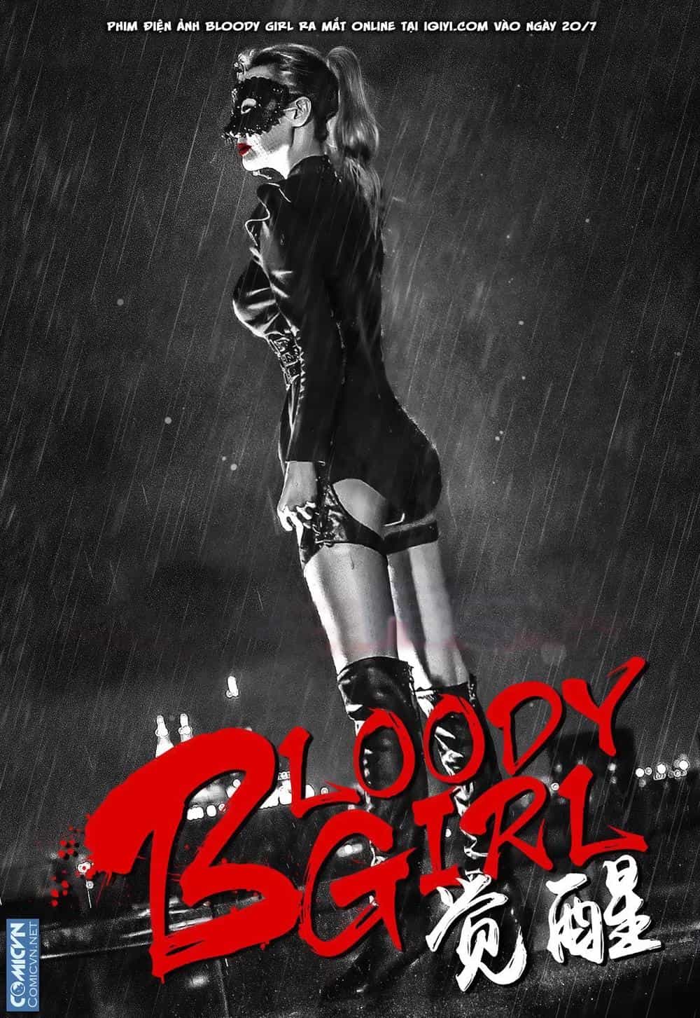Bloody Girl - Chương 16.1 - ảnh 20