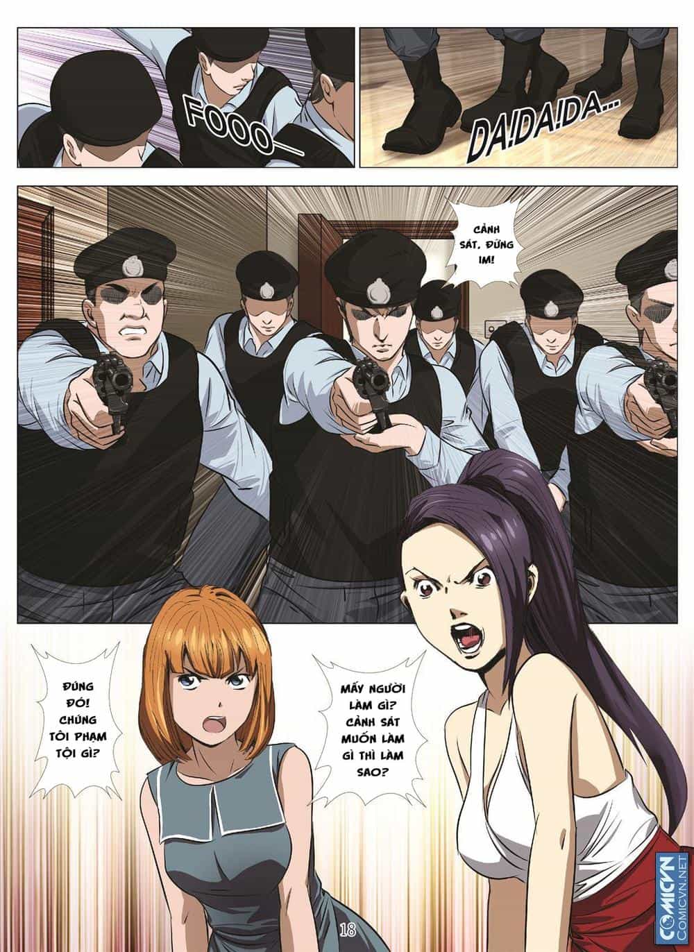 Bloody Girl - Chương 17.13 - ảnh 18