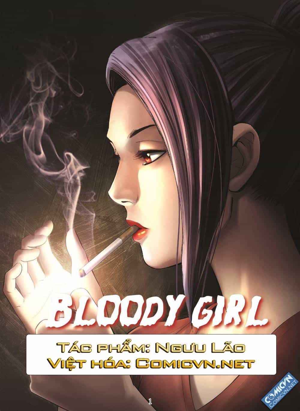 Bloody Girl - Chương 17.1 - ảnh 1