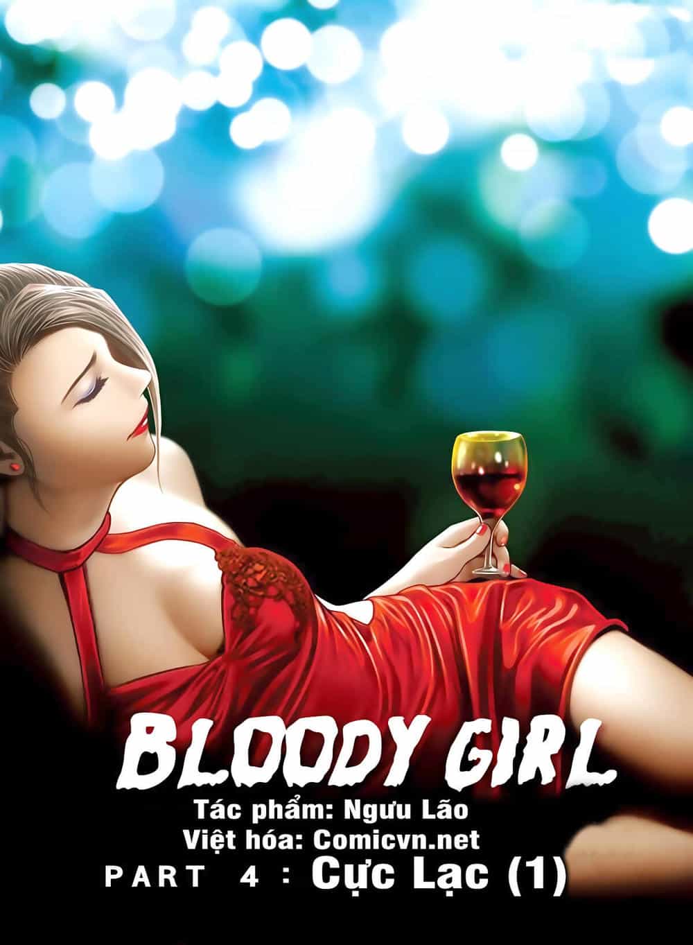Bloody Girl - Chương 4.2 - ảnh 1