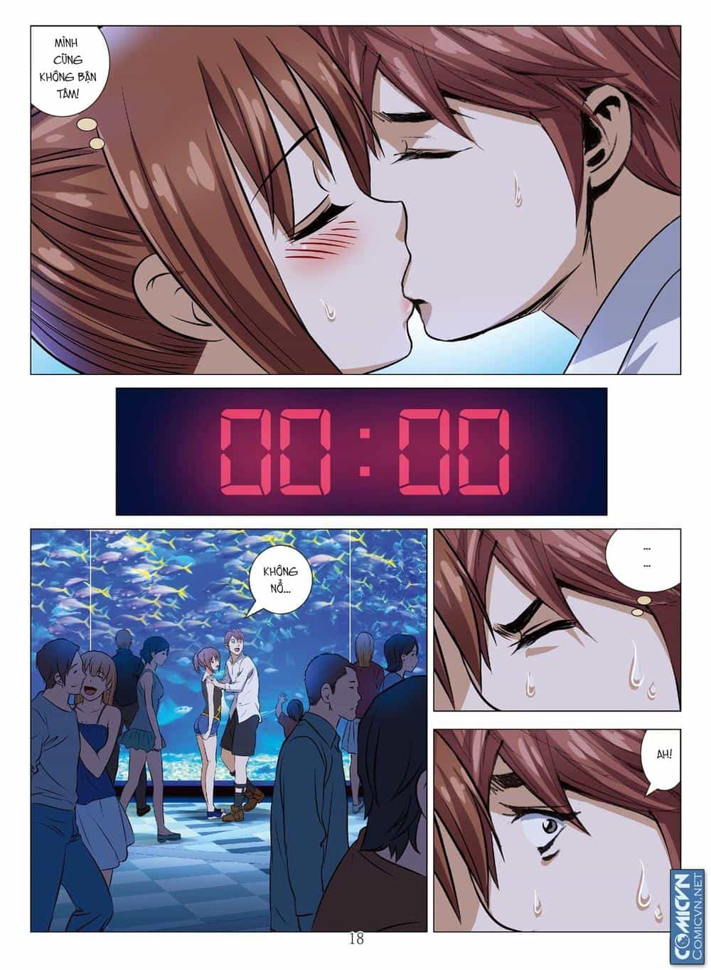 Bloody Girl - Chương 17.9 - ảnh 18